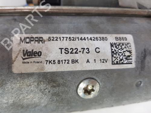 Startmotor CITROËN JUMPY III Van (V_) | BP36682016M8 - Image 4