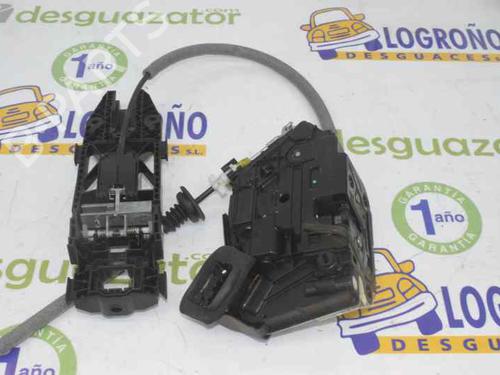 Rear left lock VW POLO V (6R1, 6C1) 1.6 | BP1531856C100 