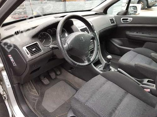 Rear left window mechanism PEUGEOT 307 Break (3E) 2.0 HDI 110 | BP3376260C24 