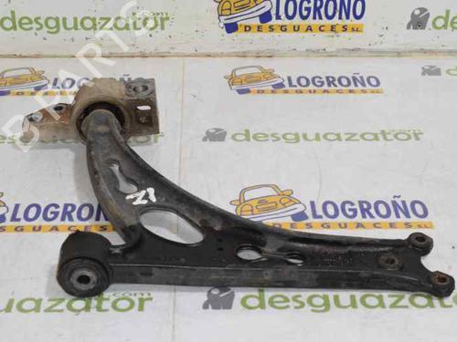 Used Left front suspension arm VW TOURAN (1T1, 1T2) 1.9 TDI (105 hp) 755647