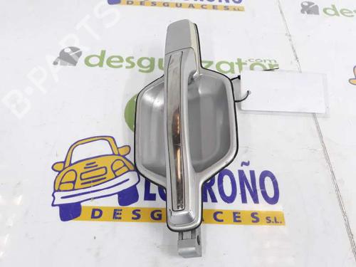 Rear right exterior door handle MITSUBISHI PAJERO III (V7_W, V6_W) 3.2 Di-D (V68W) | BP2837526C130 