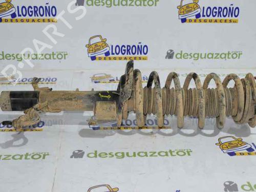 Used Left rear shock absorber LAND ROVER FREELANDER 2 (L359) 2.2 TD4 4x4 (160 hp) 789802