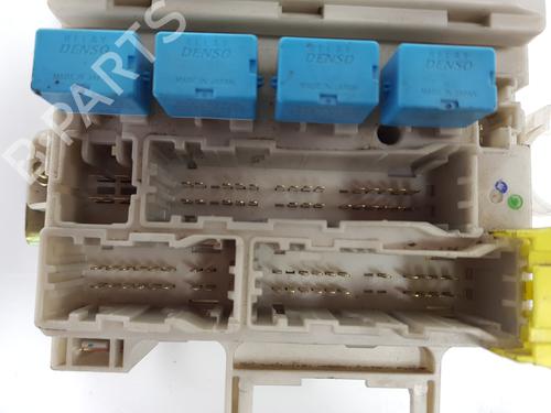 Fuse box TOYOTA LAND CRUISER PRADO (_J12_) 3.0 D-4D (KDJ120, KDJ125) | BP20226311E1 