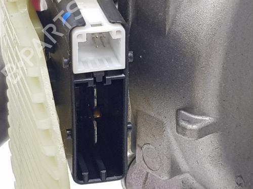Steering column RENAULT MEGANE III Hatchback (BZ0/1_, B3_) 1.5 dCi (BZ09, BZ0D, BZ1W, BZ29, BZ14) | BP29448858M21 