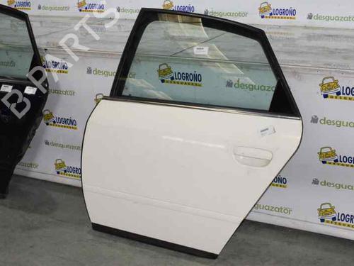 Left rear door AUDI A6 C5 (4B2) 2.5 TDI quattro | BP1158656C4 