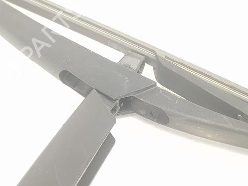 Rear windshield wiper arm DACIA DUSTER (HS_) 1.5 dCi | BP16502373C144 