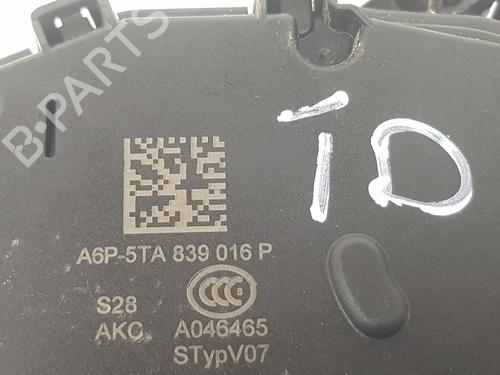 Rear right lock SEAT ARONA (KJ7, KJP) 1.6 SRE | BP12577134C99 
