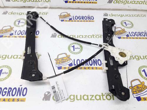 Used Front left window mechanism BMW 1 (E87) 118 d (143 hp) 2847505