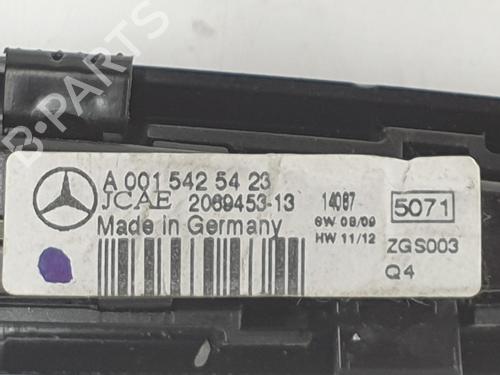 Electronic module MERCEDES-BENZ CLA Coupe (C117) CLA 200 CDI (117.301) | BP9808195M83 
