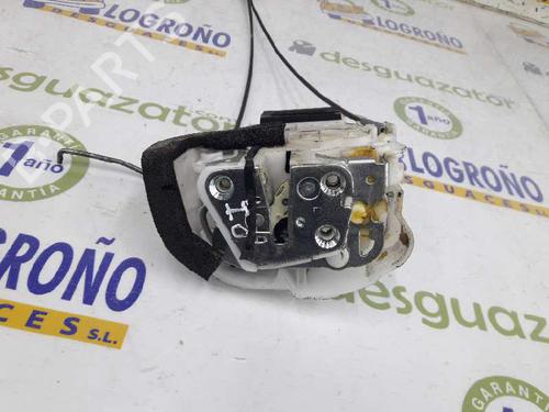 Front left lock SUBARU IMPREZA Hatchback (GR, GH, G3) 2.0 D AWD | BP1952916C98 