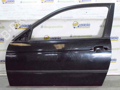 Used Left front door BMW 3 Compact (E46) 320 td (150 hp) 776723