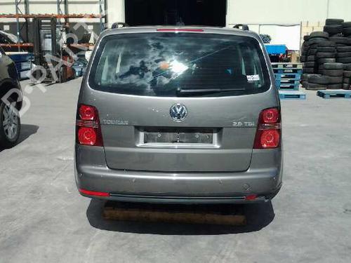 Rear right window mechanism VW TOURAN (1T1, 1T2) 2.0 TDI 16V | BP1884991C25 