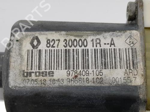 Right rear window motor RENAULT LAGUNA III Grandtour (KT0/1) 2.0 dCi (KT07, KT0J, KT14, KT1A, KT1S) | BP17171467E22 