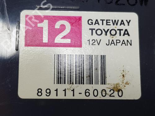 Electronic module TOYOTA LAND CRUISER PRADO (_J12_) 3.0 D-4D (KDJ120, KDJ125) | BP17806587M83 
