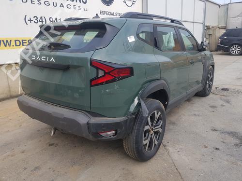 Seats set DACIA DUSTER (PYM_, PYN_) 1.2 TCe 130 | BP35753696C78  - Image 20
