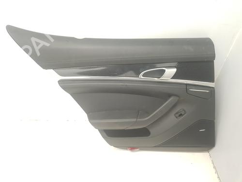 Seats set PORSCHE PANAMERA (970) 4.8 S | BP11843316C78 