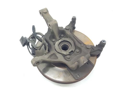Left front steering knuckle RENAULT TRAFIC III Van (FG_) 2.0 dCi 120 (FGMN) | BP29915166M25 