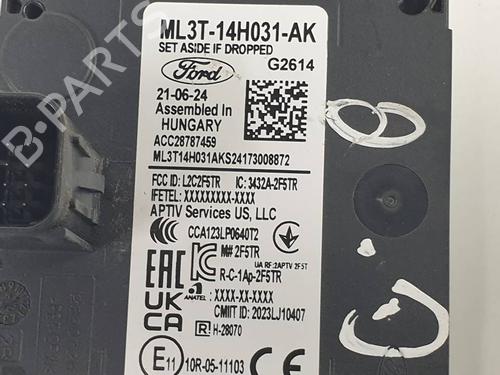 Electronic module FORD TRANSIT COURIER V769 Box Body/MPV (N3P) | BP38559471M83 - Image 4