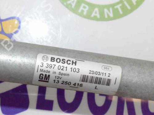 Front wiper motor OPEL MERIVA B MPV (S10) 1.7 CDTI (75) | BP1365932M29 