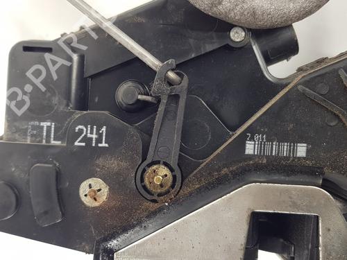 Front left lock BMW 3 (E46) 320 d | BP20323596C98 