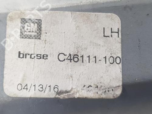 Left front window motor OPEL ASTRA K Sports Tourer (B16) 1.4 Turbo (35) | BP16948682E21 