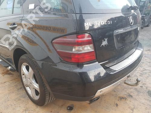 Front left belt tensioner MERCEDES-BENZ M-CLASS (W164) ML 320 CDI 4-matic (164.122) | BP10006775C87  - Image 11