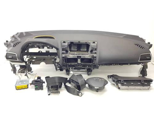 Airbag sæt Airbag sæt MITSUBISHI ECLIPSE CROSS (GK_, GL_) 1.5 T-Mivec (163 hp) 39651937 39651937