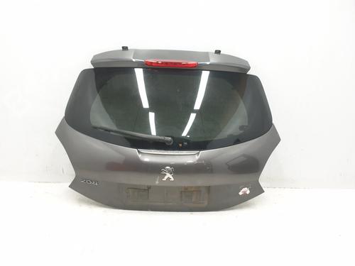 Used Tailgate PEUGEOT 208 I (CA_, CC_) 1.6 HDi (114 hp) 27881393
