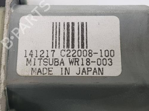 Right front window motor NISSAN QASHQAI II SUV (J11, J11_) 1.2 DIG-T | BP8216442E20 