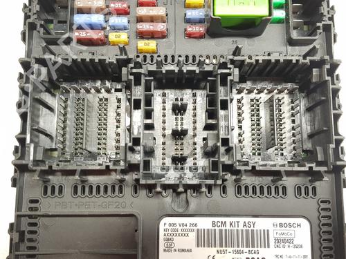 Fuse box FORD TOURNEO COURIER V769 MPV (N1P) 1.0 EcoBoost | BP31593440E1 