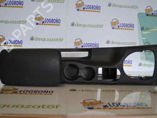 Armrest / Center console NISSAN QASHQAI / QASHQAI +2 I (J10, NJ10, JJ10E) 1.5 dCi | BP7152921I20 