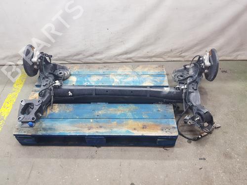 Used Rear axle Rear axle 37161121 37161121