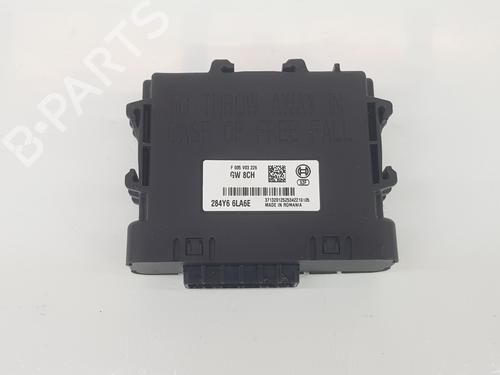 Used Electronic module NISSAN JUKE (F16_) 1.0 (114 hp) 11353666
