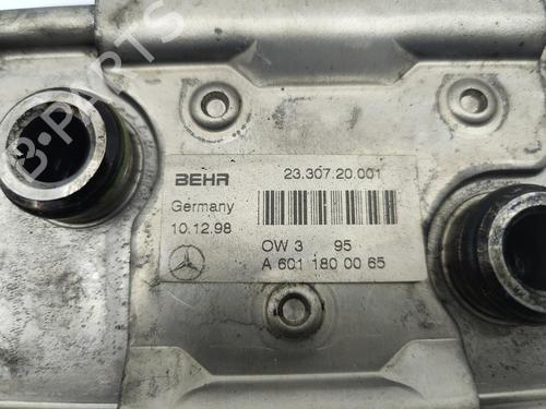 Oil radiator MERCEDES-BENZ VITO Van (W638) 110 D 2.3 (638.074, 638.078) | BP14093009M33 