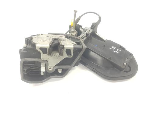 Used Front left lock BMW X3 (E83) xDrive 20 d (177 hp) 5609139