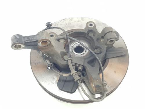 Left front steering knuckle KIA CARENS IV 1.6 GDi | BP19042514M25 