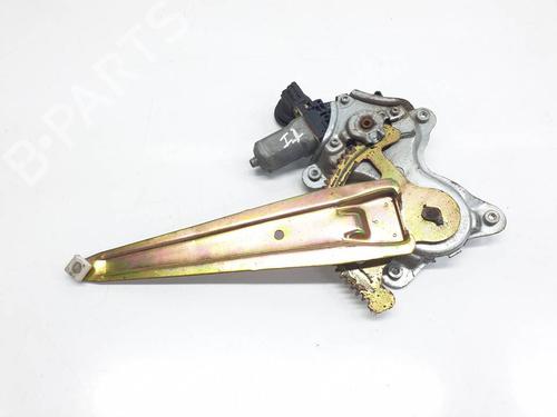 Used Rear left window mechanism Rear left window mechanism TOYOTA LAND CRUISER PRADO (_J12_) 3.0 D-4D (KDJ120, KDJ125) (163 hp) 39597165 39597165