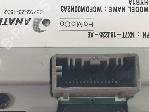 Electronic module FORD PUMA (J2K, CF7) | BP39049267M83 - Image 3