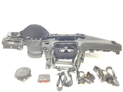 Used Airbag Kit KIA PROCEED (CD) [2018-2025]  29723204