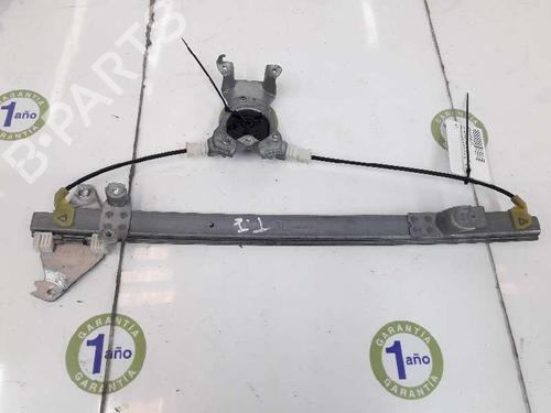 Rear left window mechanism NISSAN PATHFINDER III (R51) 2.5 dCi | BP3386793C24 