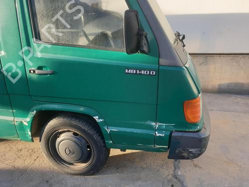 Left front driveshaft MERCEDES-BENZ MB Van (W631) D (631.332, 631.342) | BP11799346M38 