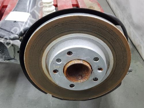Rear axle OPEL ASTRA L Sports Tourer (OV5) 1.2 (FRHNPJ) | BP25008814M2 