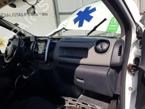 Gassdemper Bakluke RENAULT TRAFIC III Bus (JG_)  | BP25818059C138 