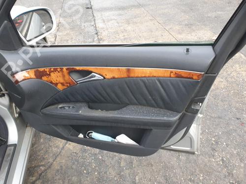 Rudehejsemekanisme venstre bagtil MERCEDES-BENZ E-CLASS (W211) E 270 CDI (211.016) | BP19134519C24 