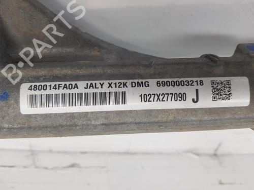 Steering rack NISSAN NV200 / EVALIA Bus e-NV (ME0M) | BP11353228M22 