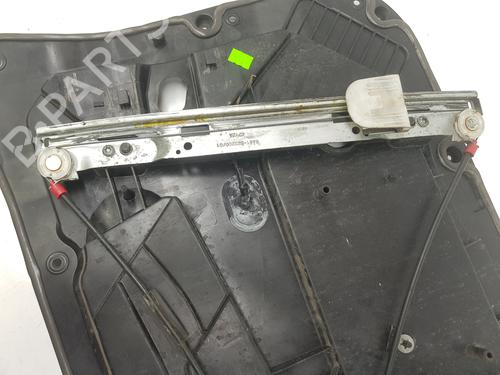 Front left window mechanism FORD FIESTA VI (CB1, CCN) 1.4 TDCi | BP20187772C22 