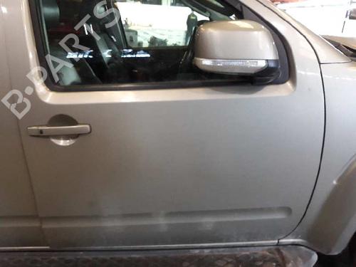 Engine control unit (ECU) NISSAN PATHFINDER III (R51) 2.5 dCi | BP1885026M57 