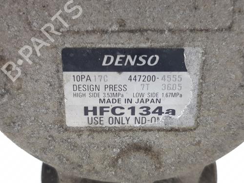 AC compressor TOYOTA LAND CRUISER 90 (_J9_) 3.0 TD (KZJ90_, KZJ95_, KZJ90R, KZJ95R, KZJ90W, KZJ95W) | BP19037345M34 