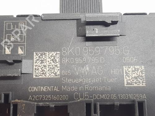 Electronic module AUDI A4 Allroad B8 (8KH) 2.0 TDI quattro | BP37477436M83 - Image 3