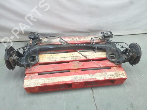 Rear axle ALFA ROMEO MITO (955_) 1.4 (955.AXB1B, 955.AXU1A) | BP23951421M2 